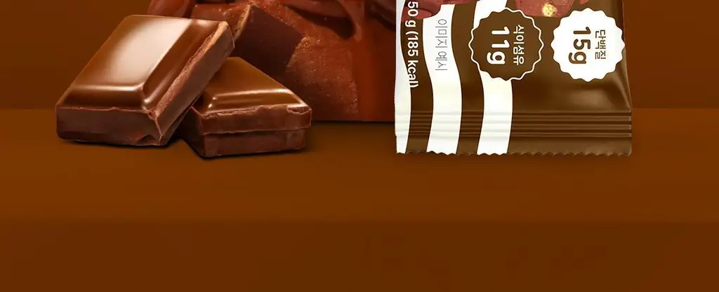 [NEW] 베노프 단백질바 라이트 50g 1개입 2종 택1 상세페이지 7